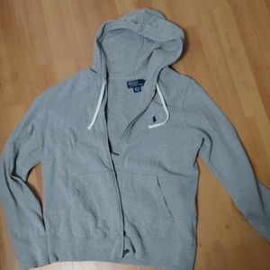 Ralph Lauren Zip Vest